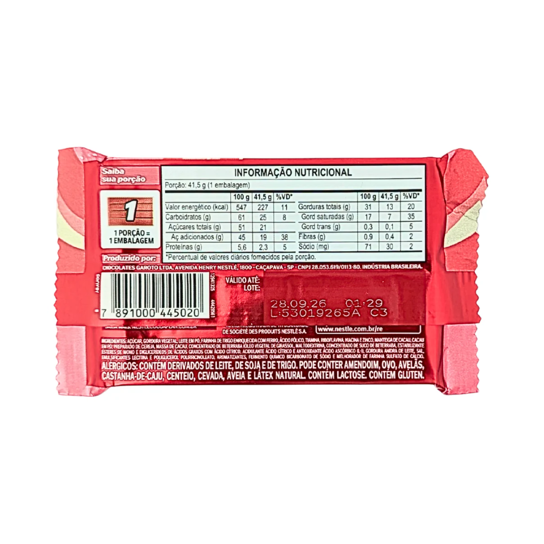 Kit Kat Cherry Vanilla (1.46oz) Secondary image