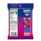 Nerds Juicy Gummy Clusters Peg Bag (4.5oz)