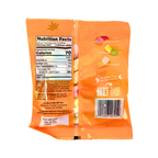 Squashies Smarties Mixed Fruit Peg Bag (5oz)