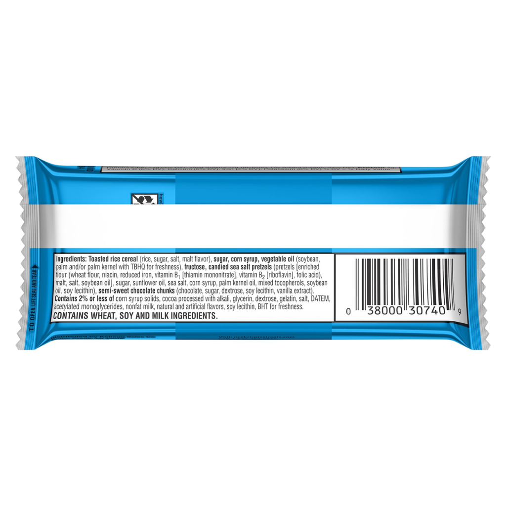 Rice Krispies Treats Bliss Chocolate Sea Salt Pretzel (1.5oz)
