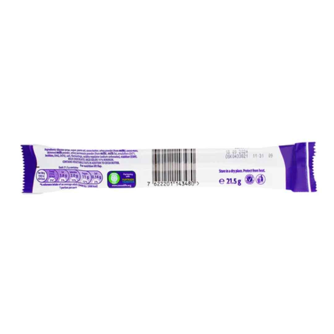 Cadbury Curly Wurly (0.75oz)