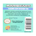 Boston America Mario Kart Mystery Candy Item Box (0.7oz)