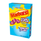 Starburst Fruit Punch Drink Mix Singles To Go (0.59oz)