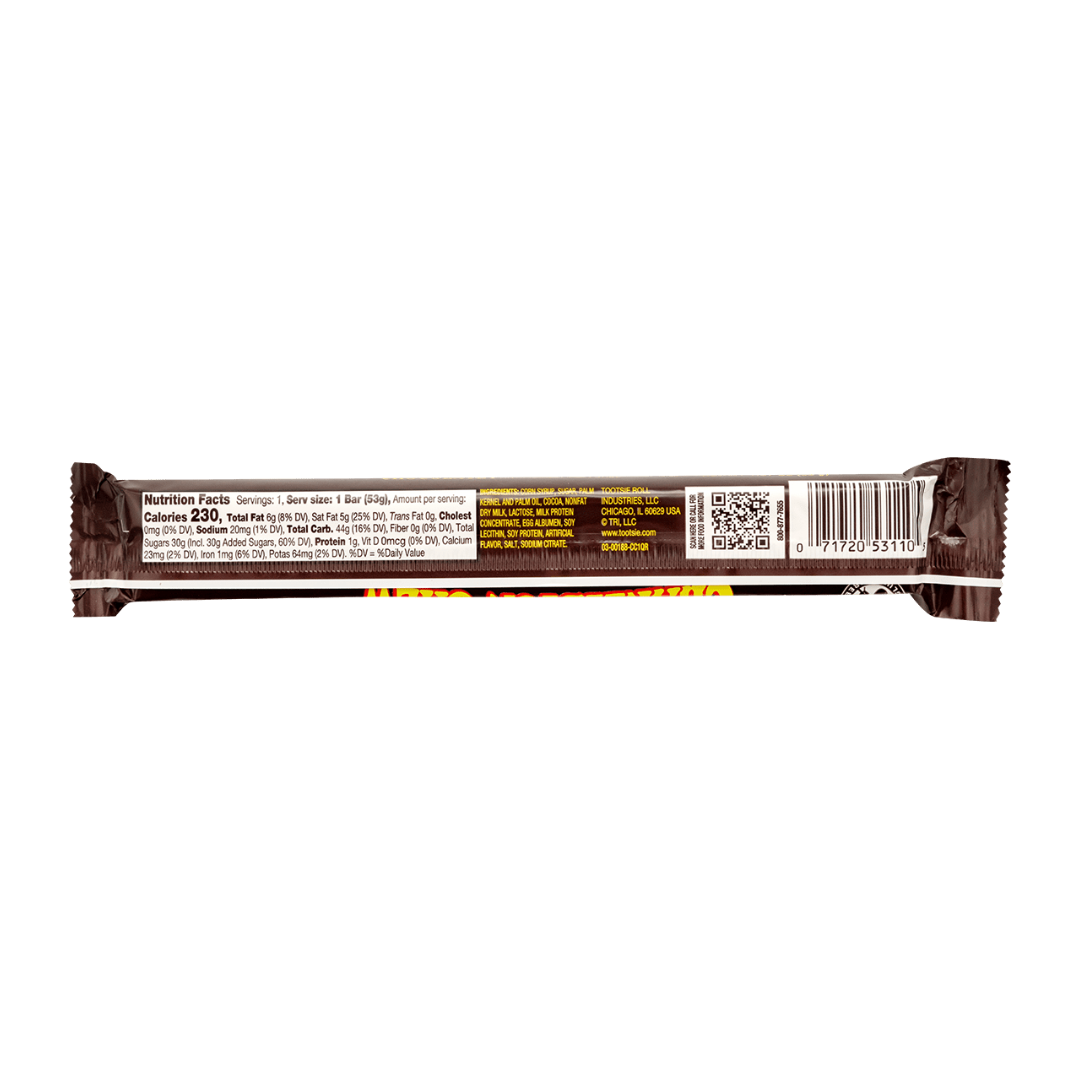 Charleston Chew Chocolate Candy Bar (1.87oz) Secondary image