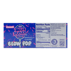 Charms Blow Pop Blue Razz Berry (0.65oz)