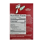 7Up Cherry Drink Mix Singles To Go (0.47oz)
