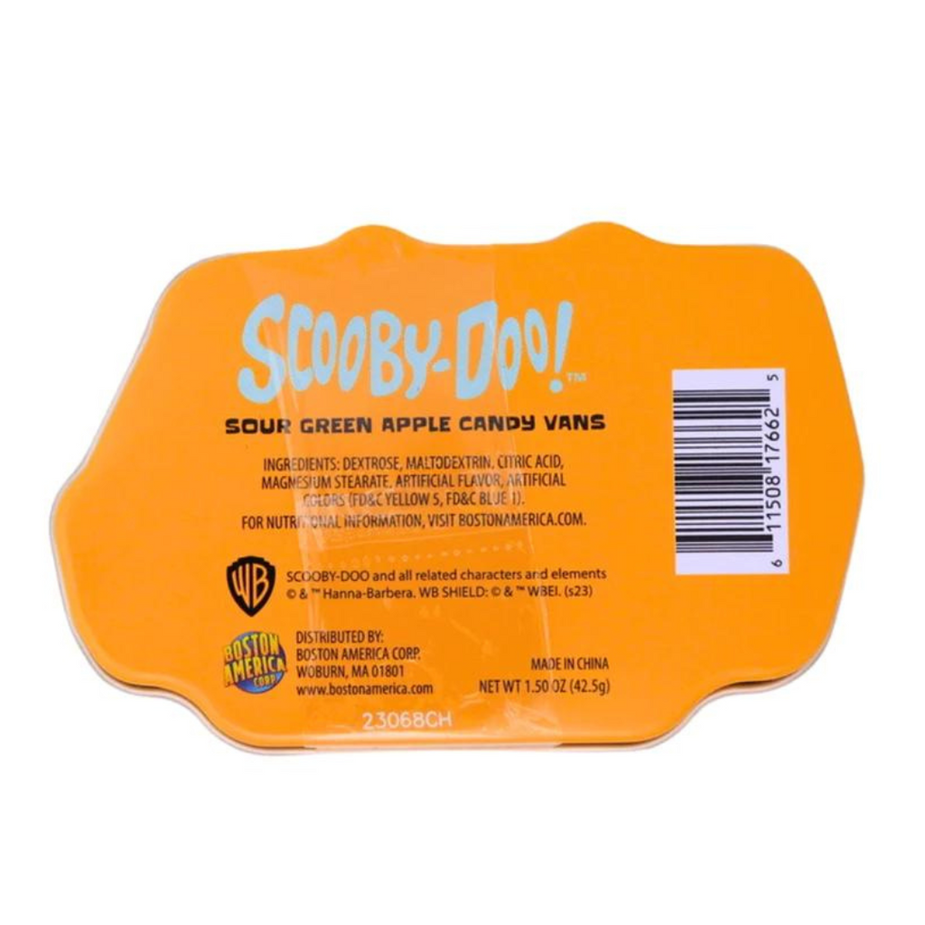 Boston America Scooby-doo The Mystery Machine (1.5oz)
