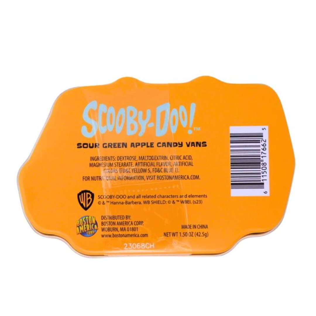 Boston America Scooby-doo The Mystery Machine (1.5oz)