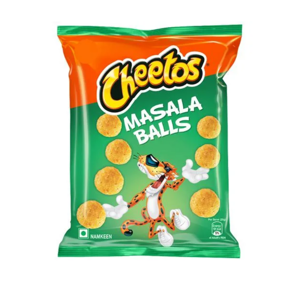 Cheetos Masala Balls (0.98oz)