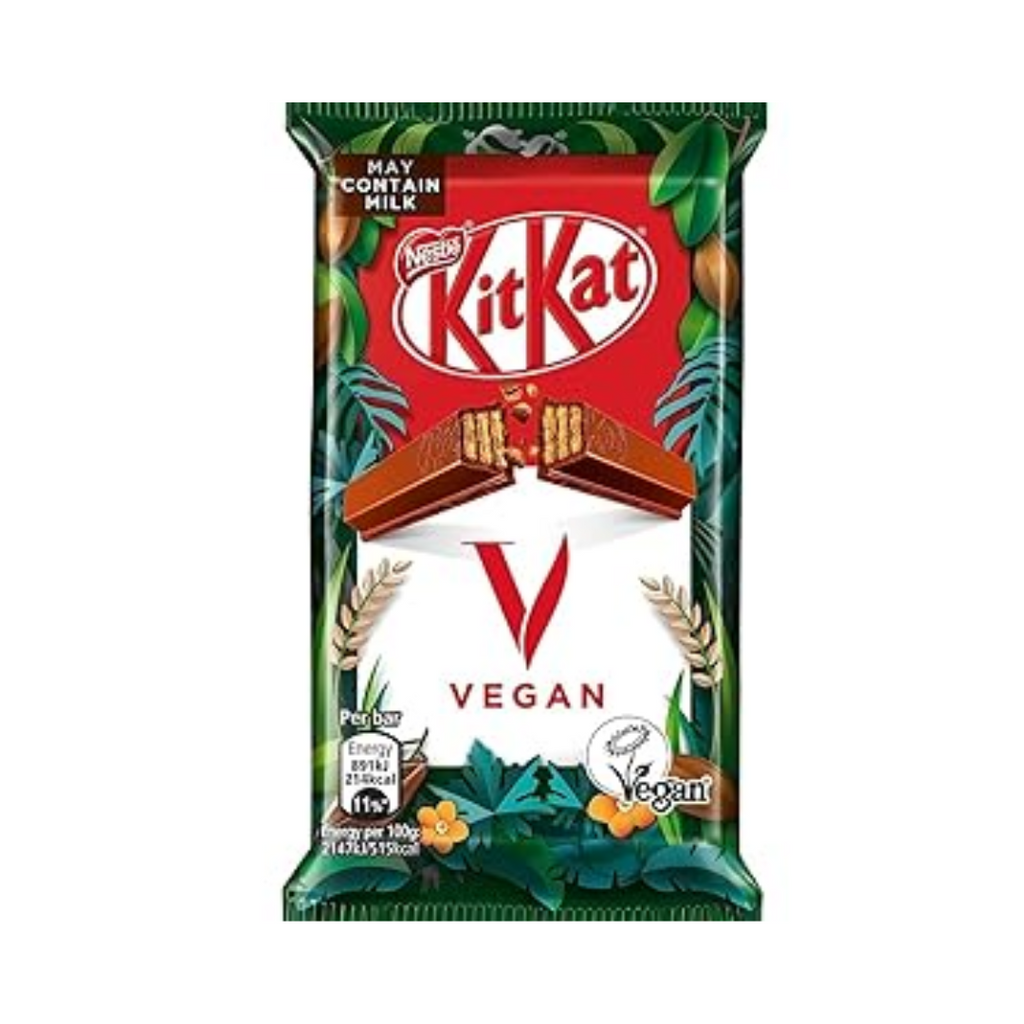 Kit Kat Vegan Chocolate Bar (1.46oz)