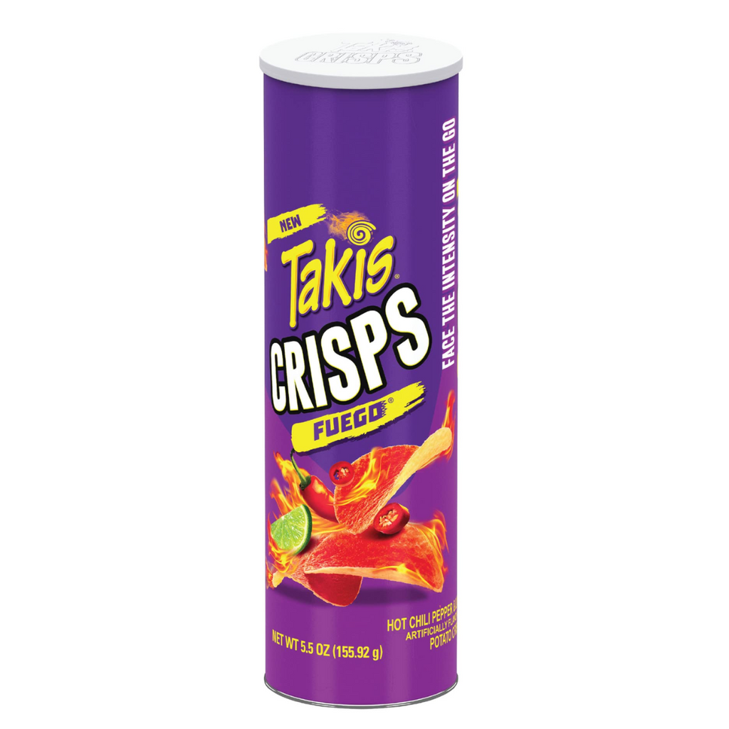 Takis Crisps Fuego Potato Chips (5.5oz)