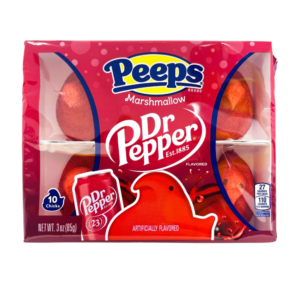 Peeps Dr.Pepper Marshmallow (3oz)