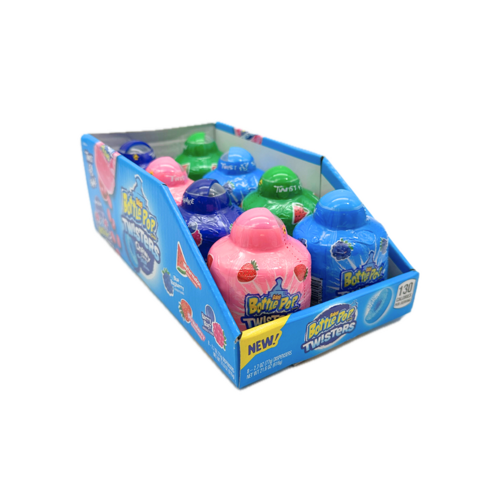 Baby Bottle Pop Twisters (2.7oz)