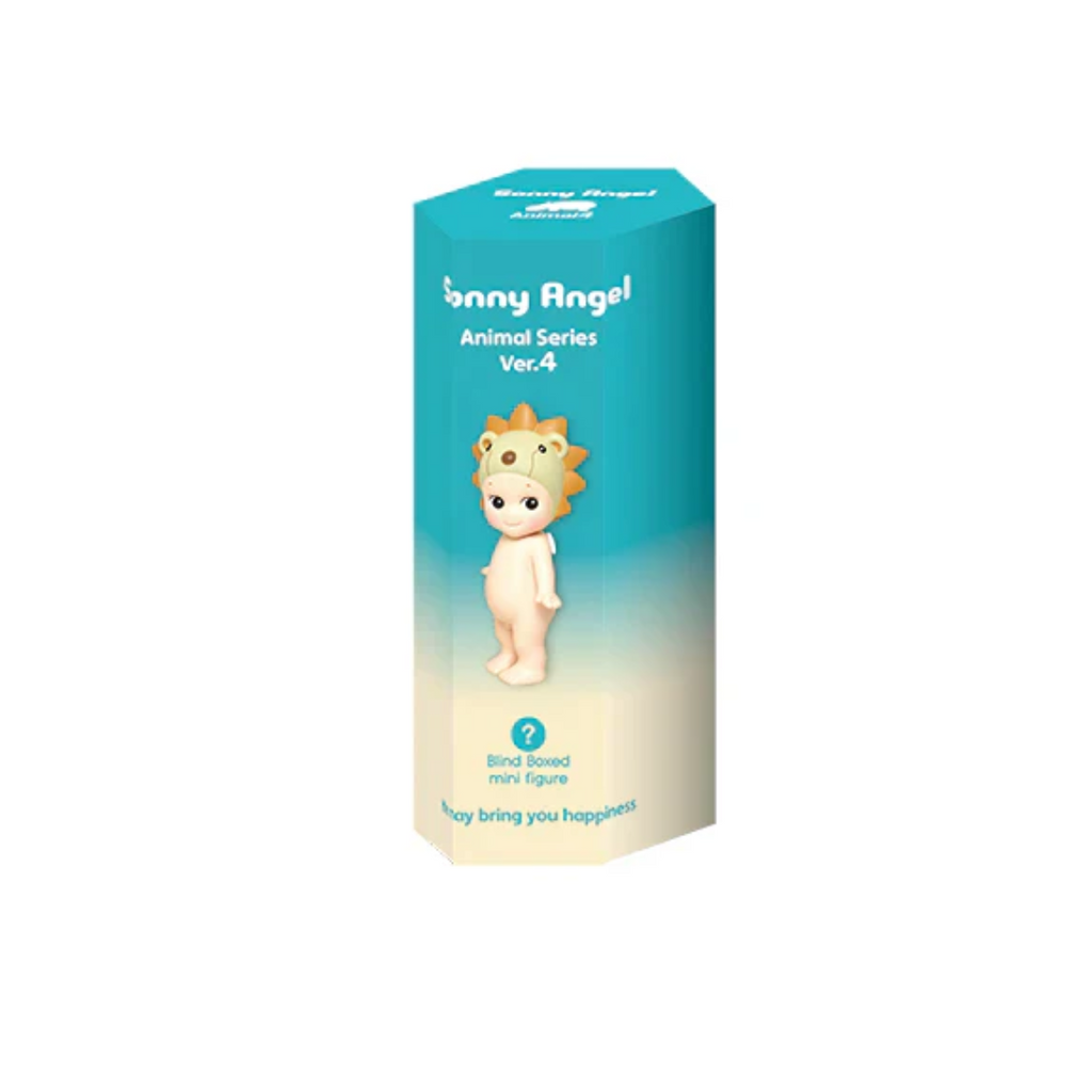 Sonny Angel Animal Series Ver. 4 Mini Figure Blind Box