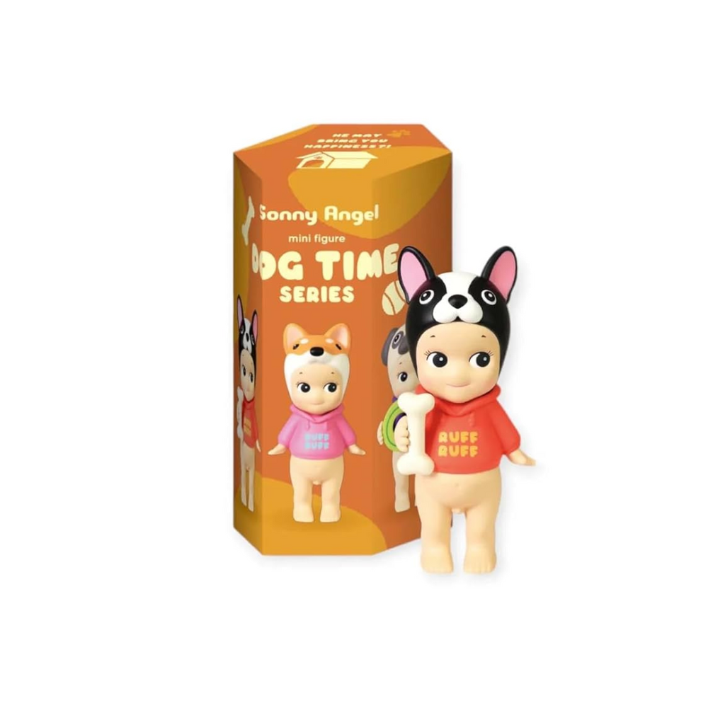 Sonny Angel Dog Time Series Mini Figure Blind Box
