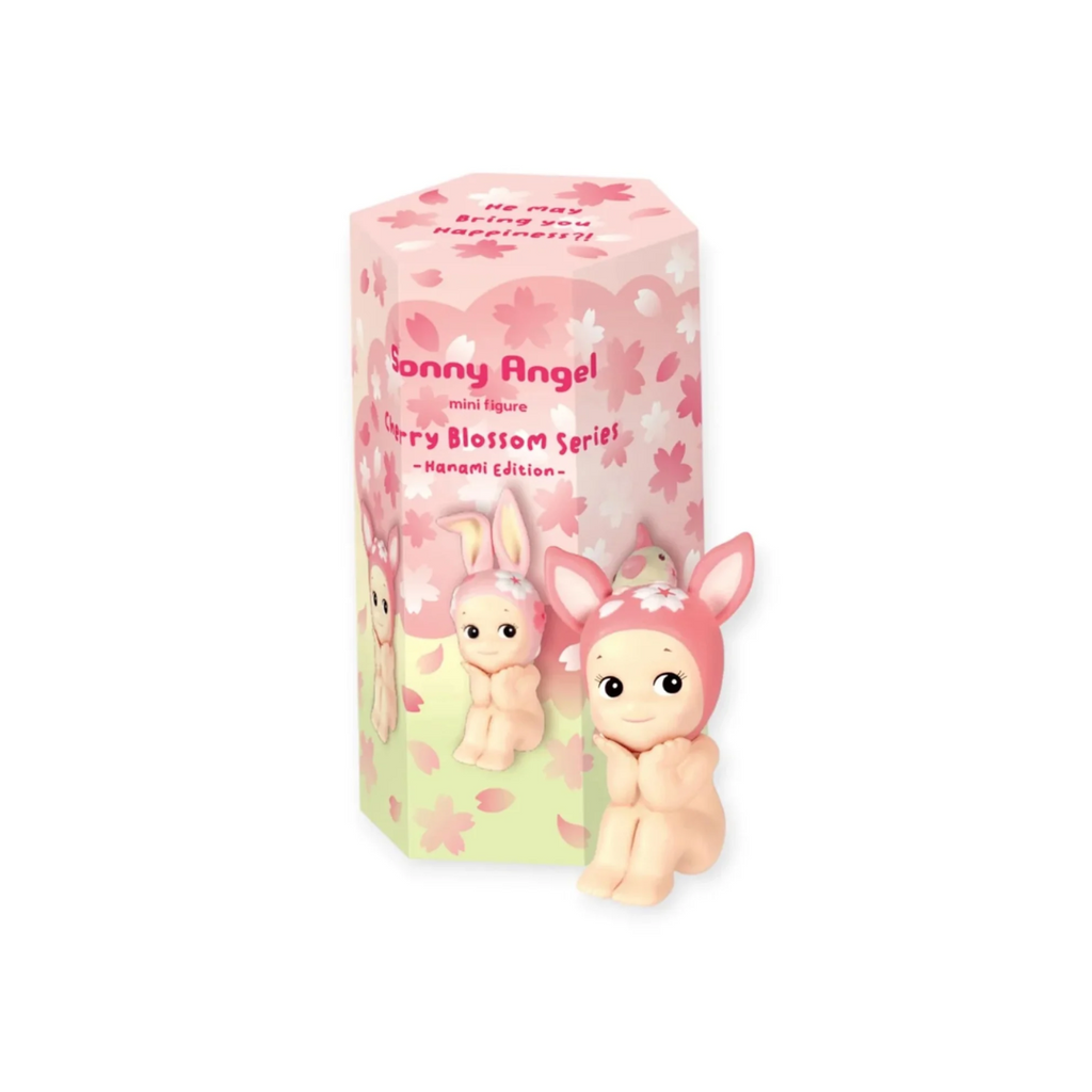 Sonny Angel Cherry Blossom Series Mini Figure Blind Box
