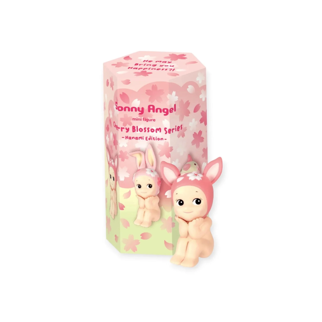 Sonny Angel Cherry Blossom Series Mini Figure Blind Box