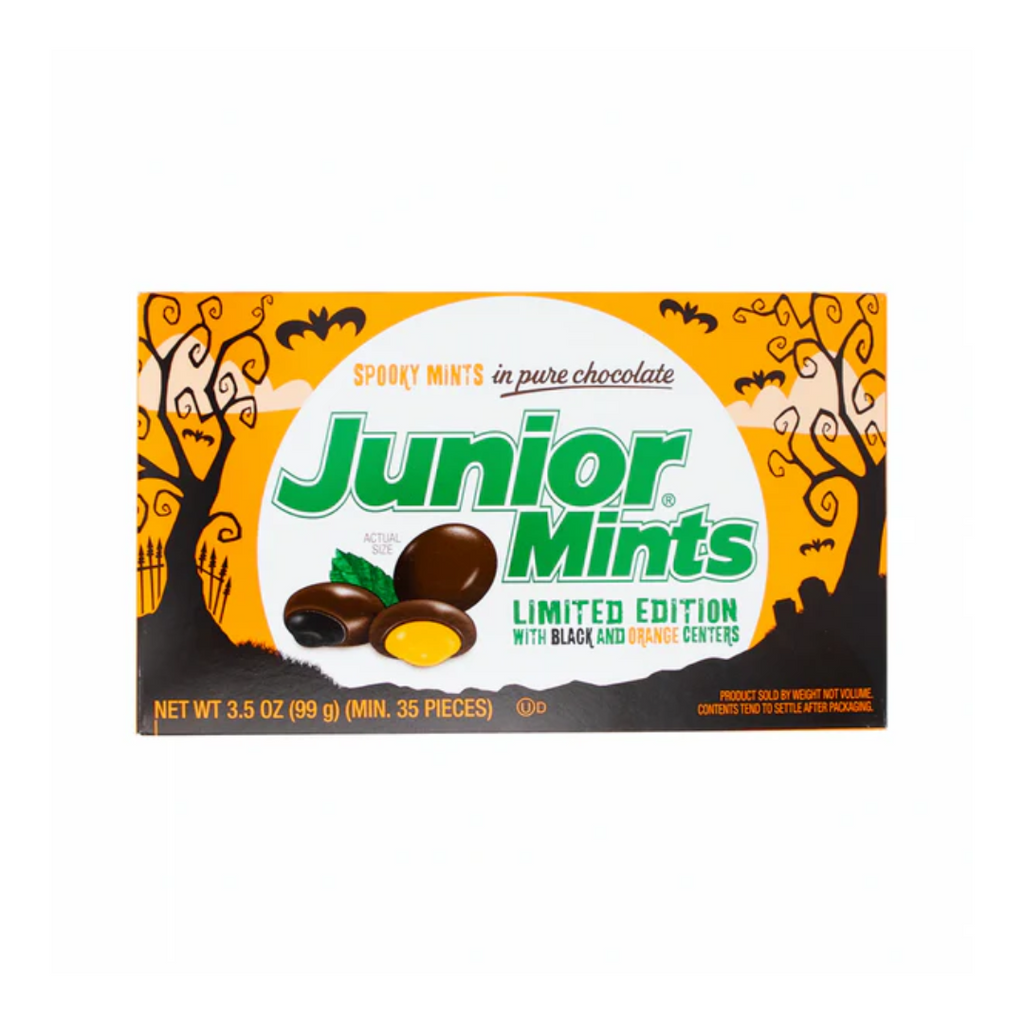 Theatre Box Halloween Edition Junior Mints (3.5oz)