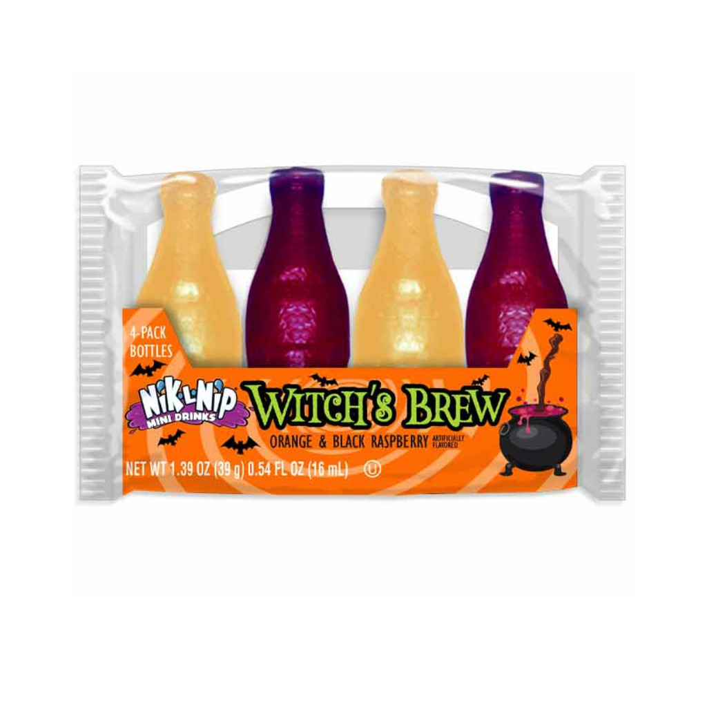 Nik-L-Nip Witch's Brew Bottles (1.39oz)