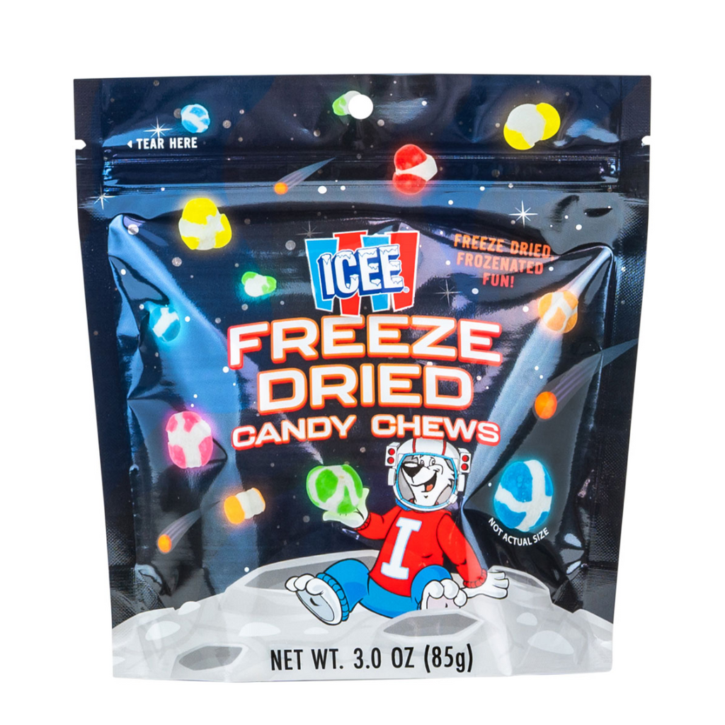 ICEE Freeze Dried Candy Chews (3oz)