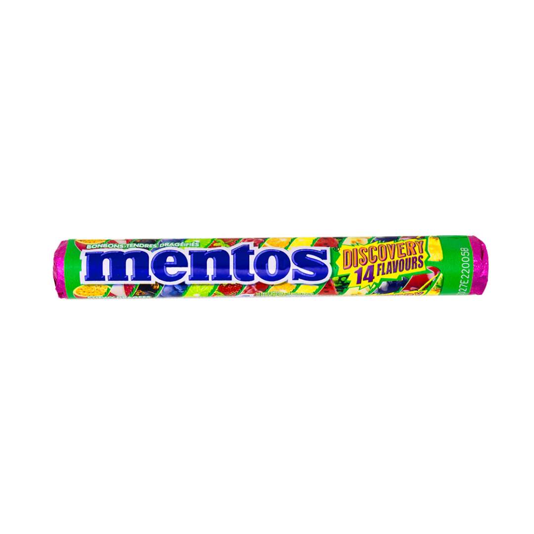 Mentos Discovery 14 Flavours (1.32oz) Main image