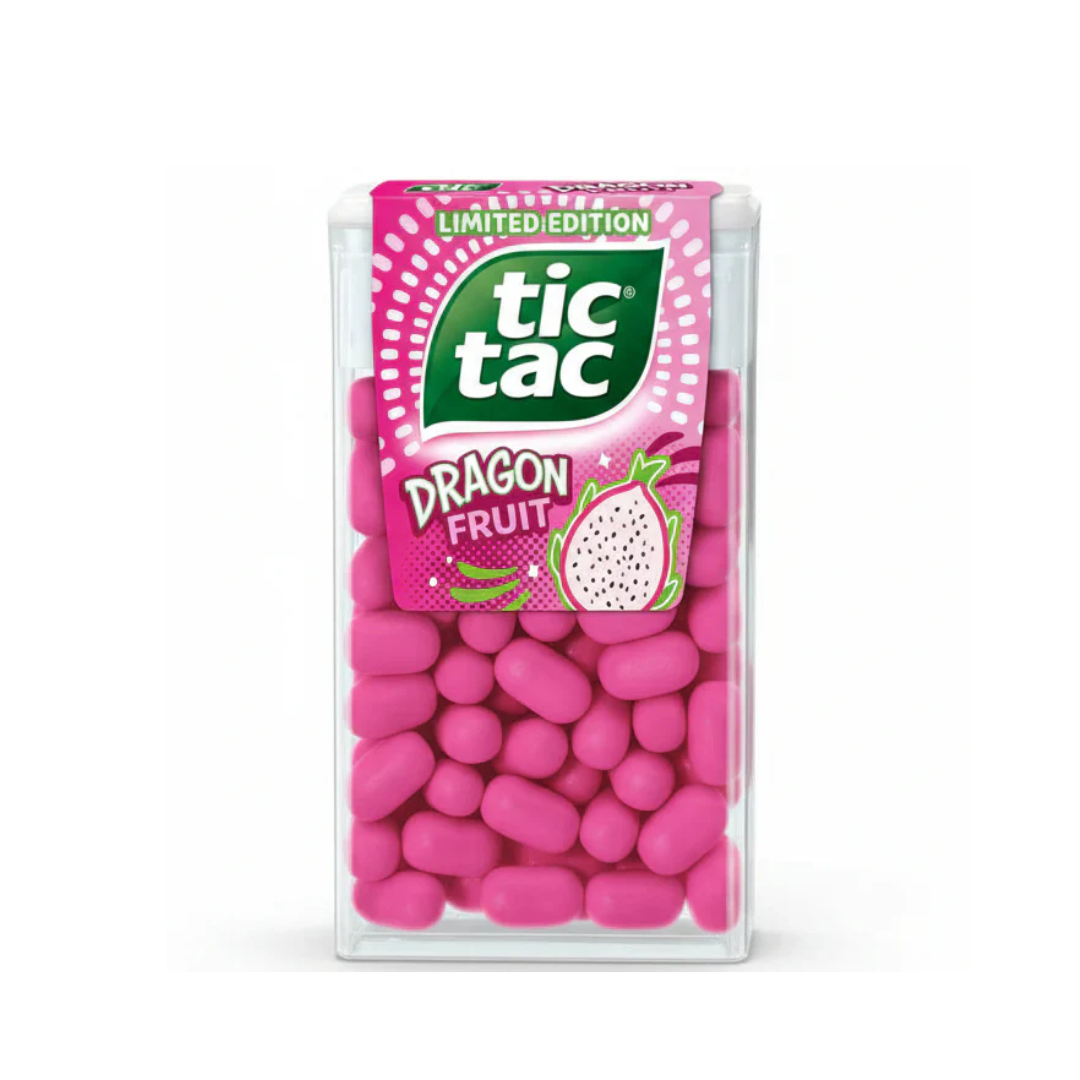 Tic Tac Dragon Fruit (1.7oz) Main image