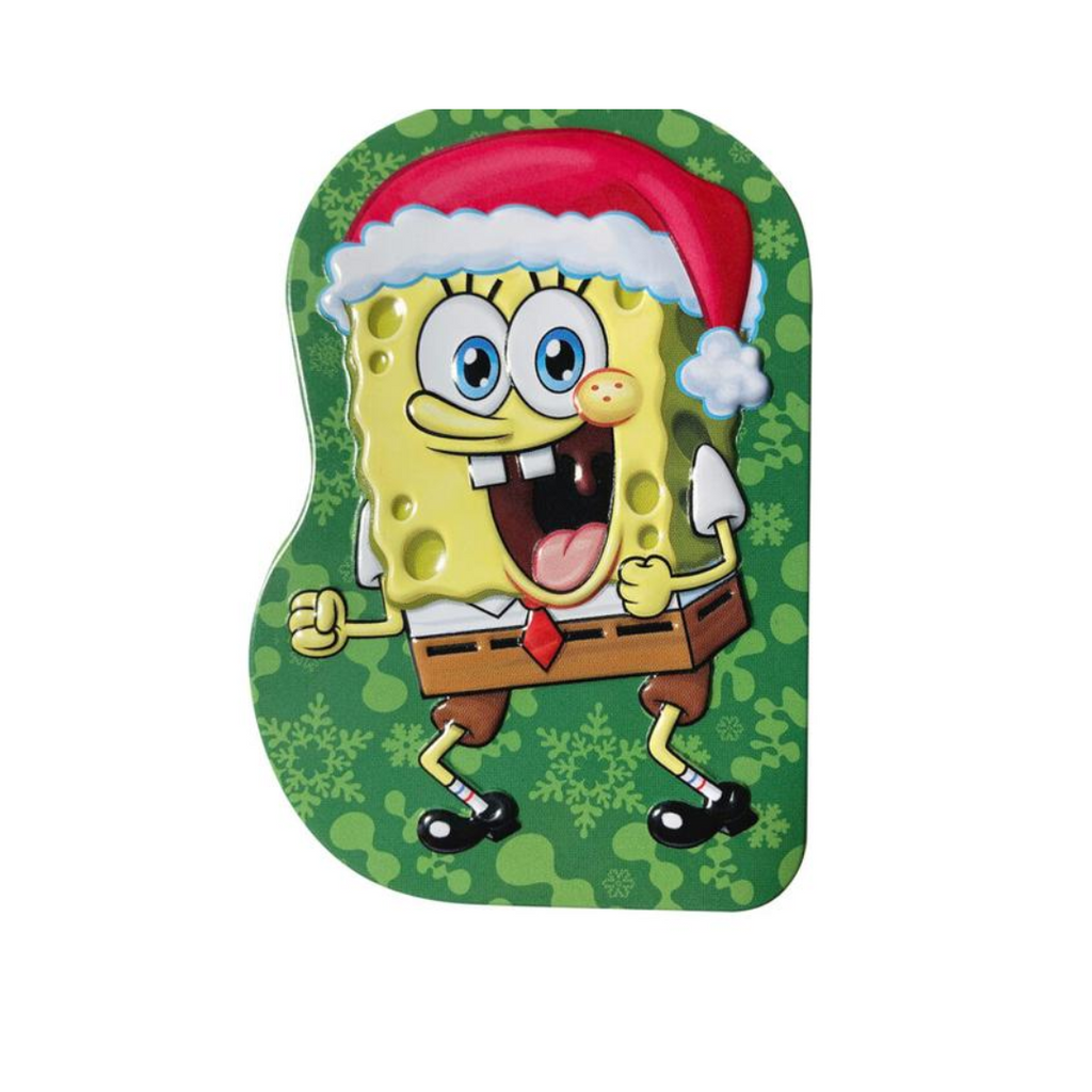 Boston America SpongeBob Squarepants Holidays (1.2oz)