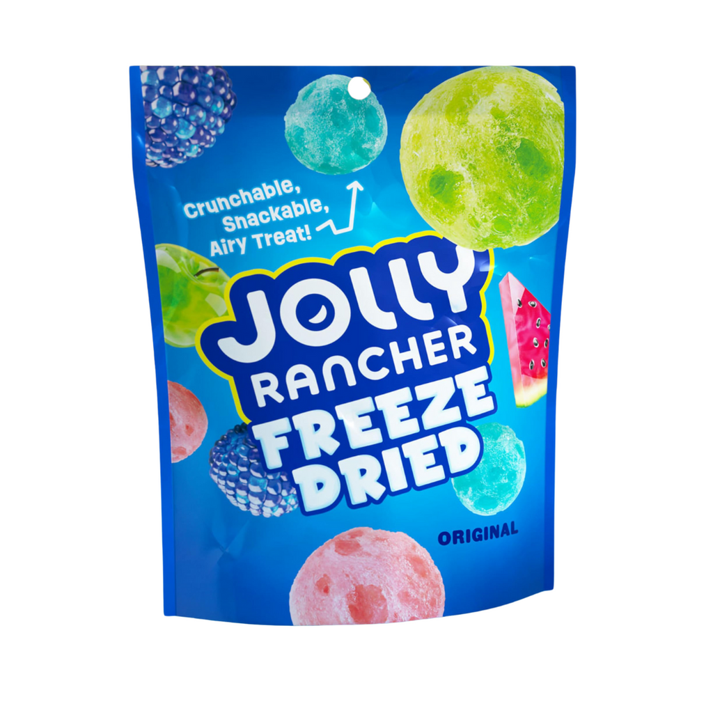 Jolly Rancher Freeze Dried Candy (3.10z)