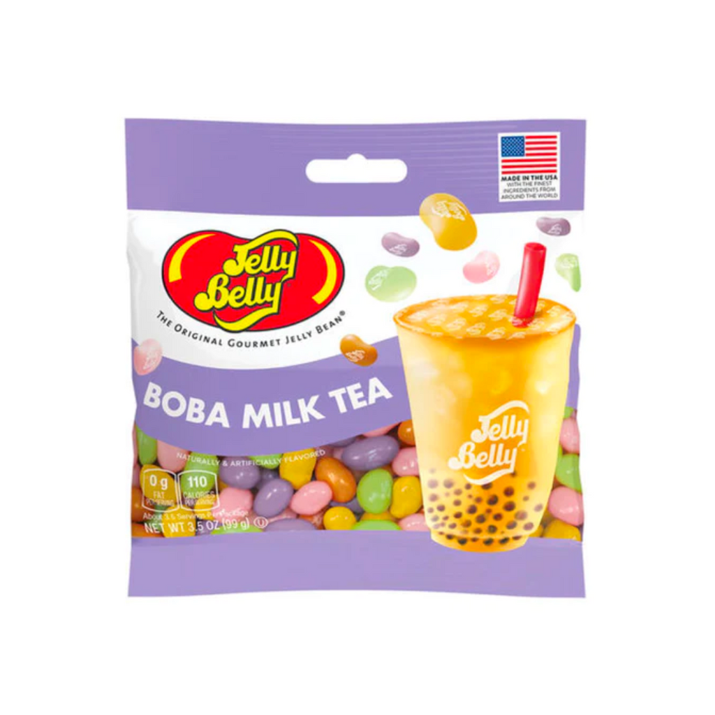 Jelly Belly Boba Milk Tea Jelly Beans (3.52oz)