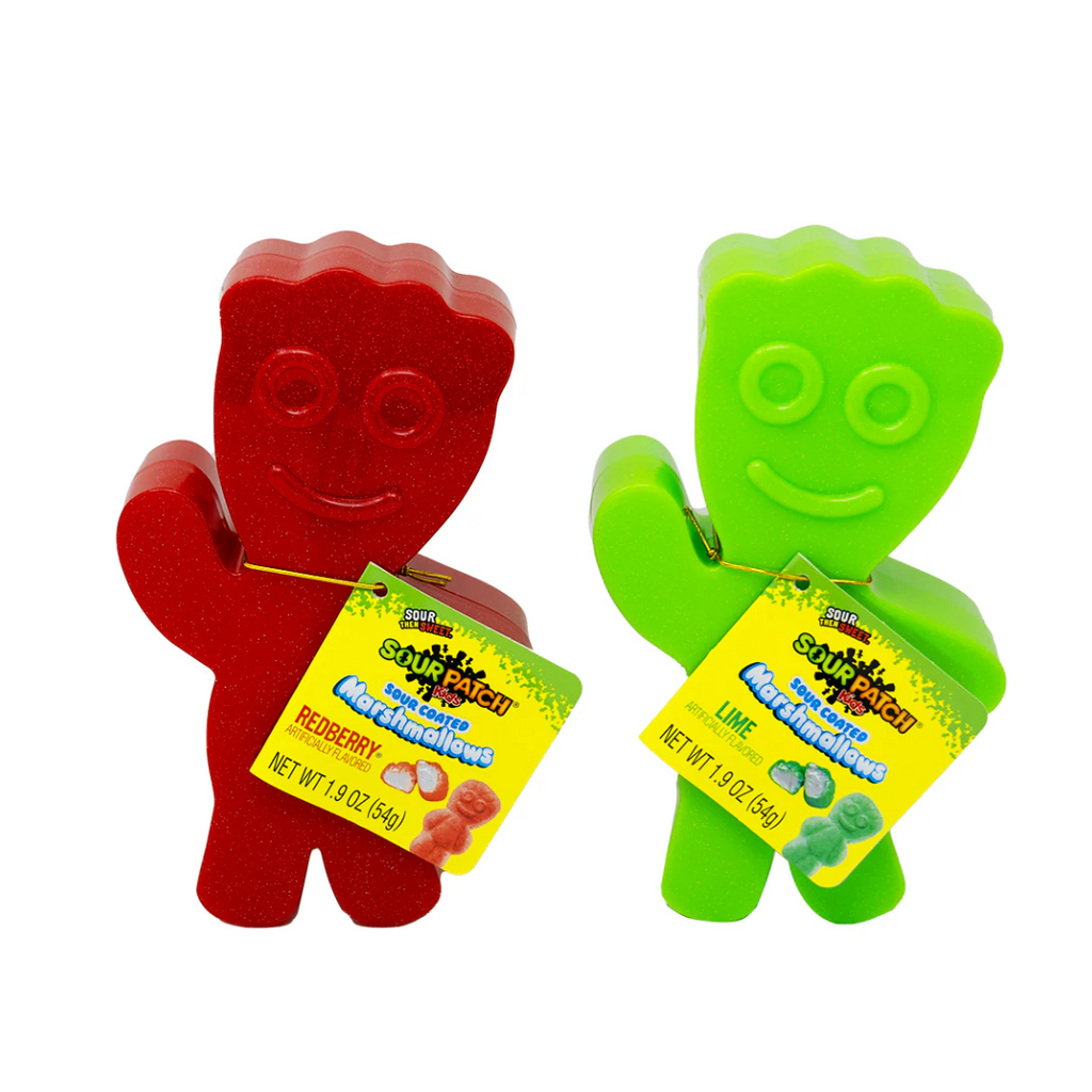 Sour Patch Kids Sour Marshmallow Gift Box (1.9oz)