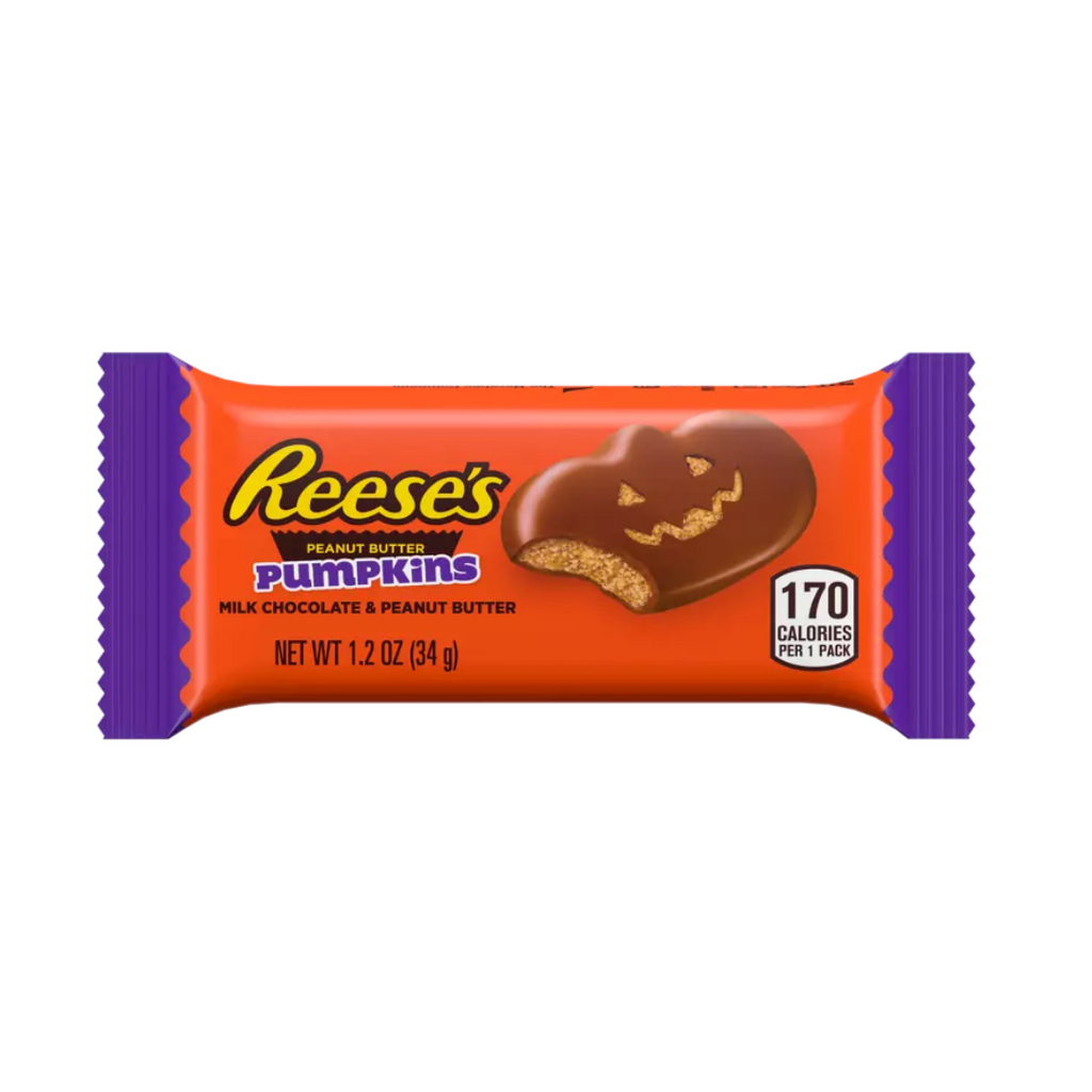 Reeses Peanut Butter Pumpkins (1.2oz)