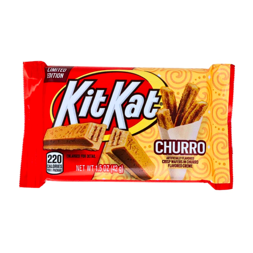 Kit Kat Churro (1.5oz)
