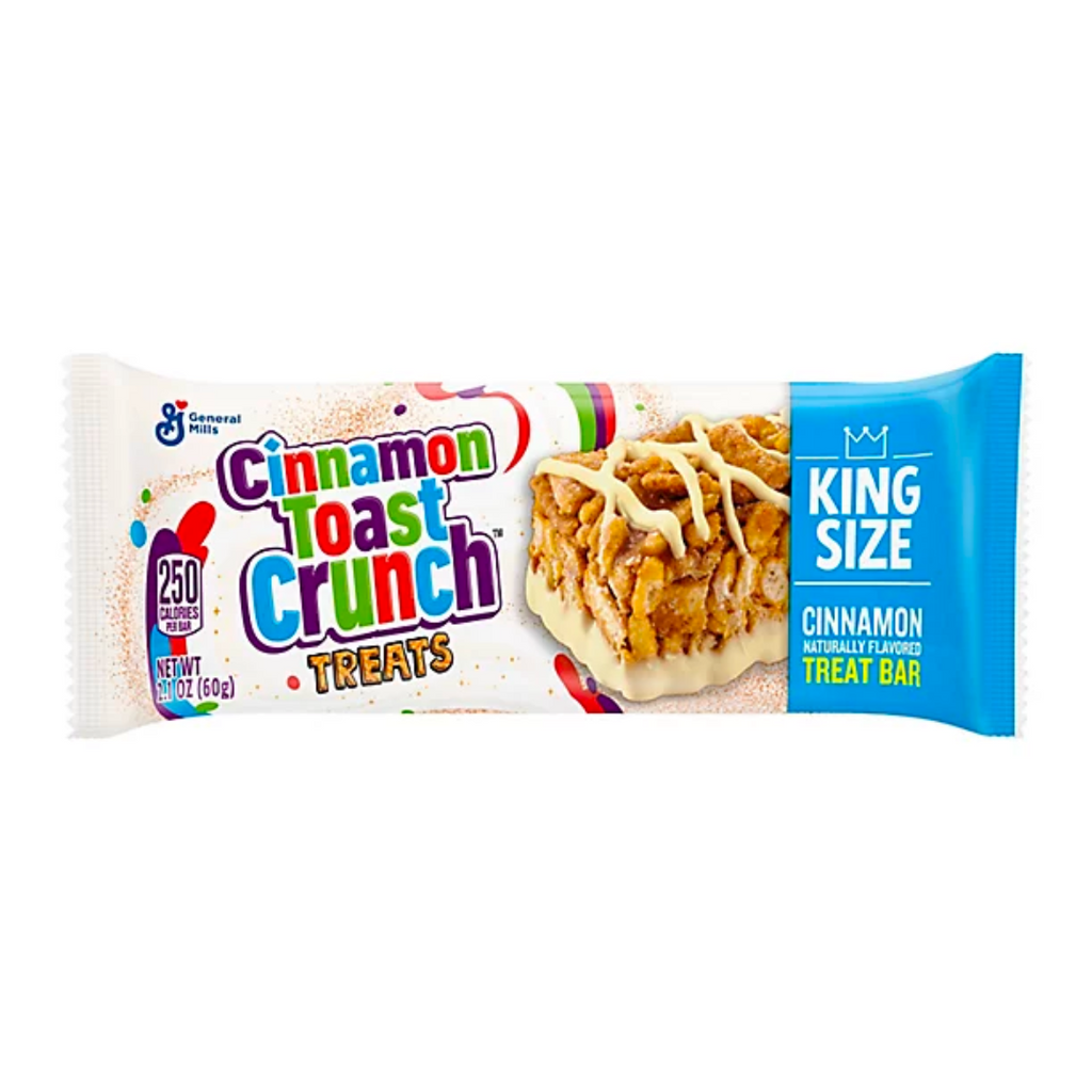 Cinnamon Toast Crunch Treat Bar (2.1oz)