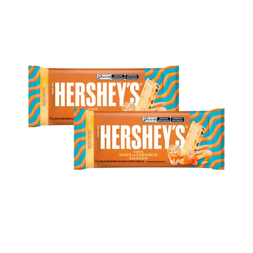 Hershey's Sabor Shake De Caramelo (2.71oz)