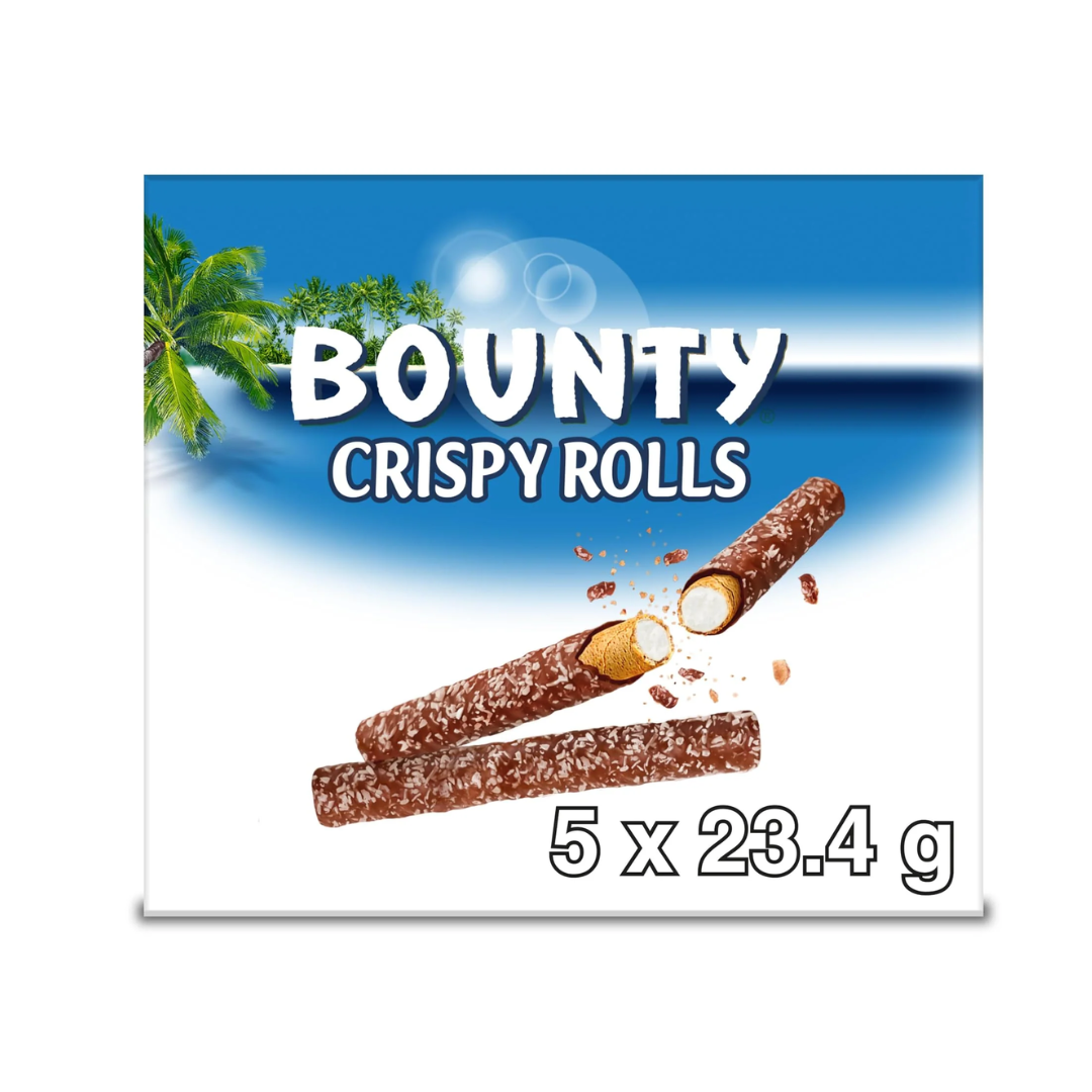 Bounty Crispy Rolls (4.12oz)