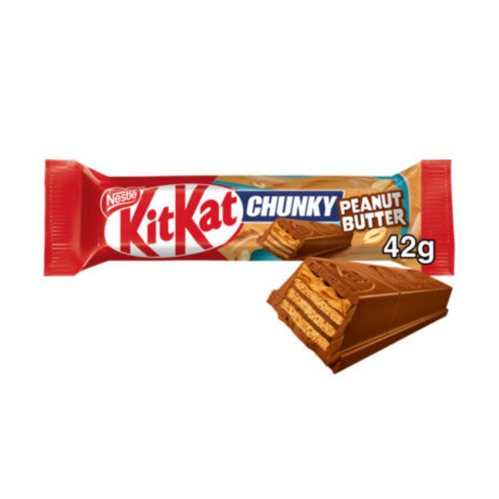 Kit Kat Chunky Peanut Butter (1.48oz)