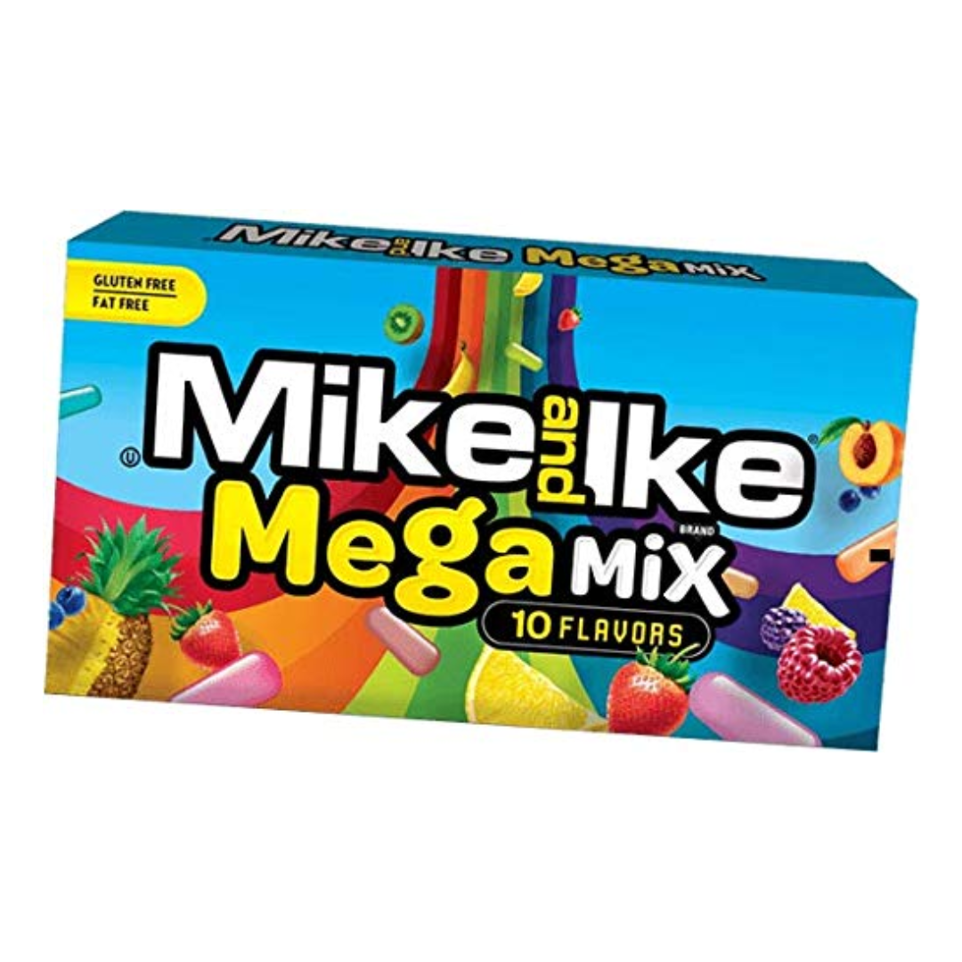 Mike And Ike Mega Mix Theatre Box (5oz) Main image