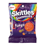 Skittles Gummies Fuego Peg Bag (5.8oz)