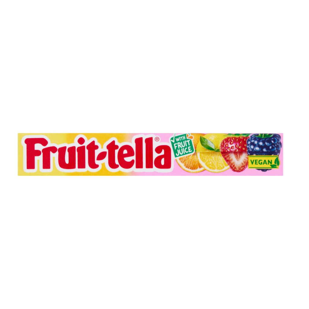 Fruit-tella Summer Fruits