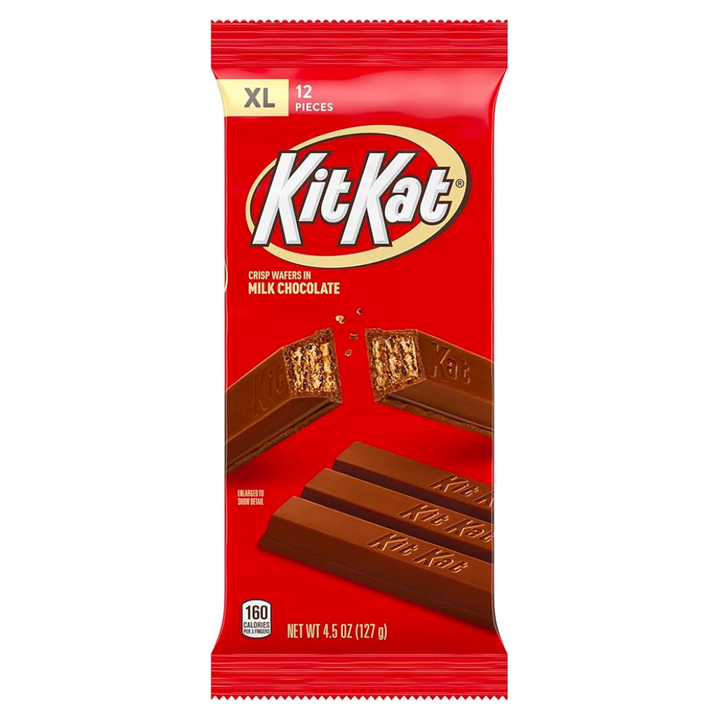 Kit Kat Giant Chocolate Bar (4.5oz)