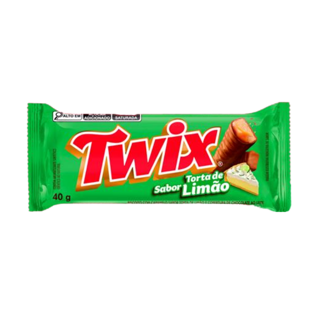 Twix Torta De Sabor Limao Brazil (1.41oz)