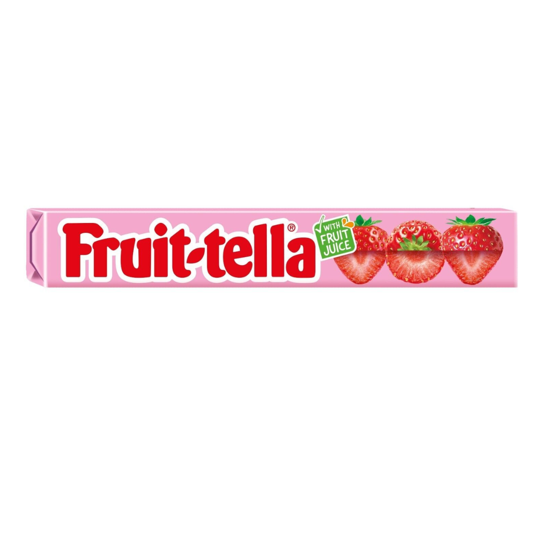 Fruit-tella Strawberry (1.44oz) Main image