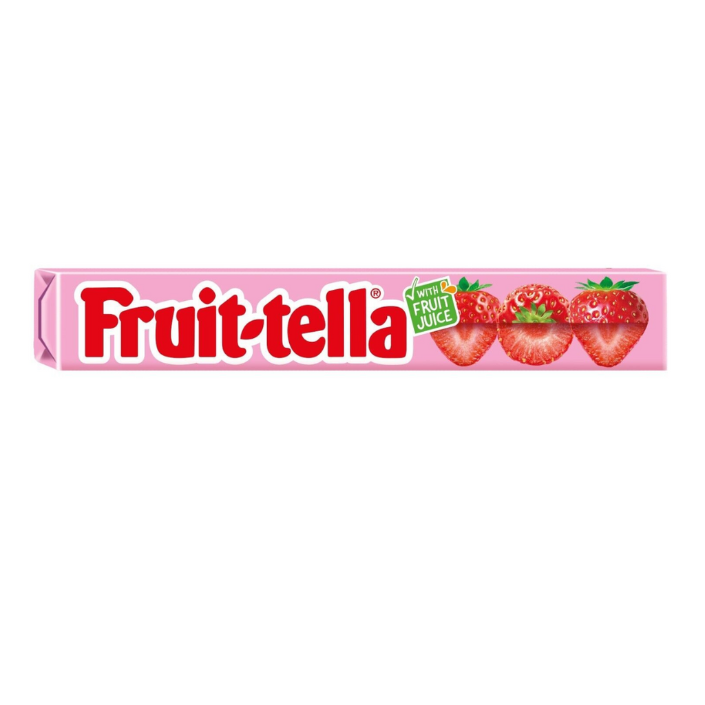 Fruit-tella Strawberry (1.44oz)