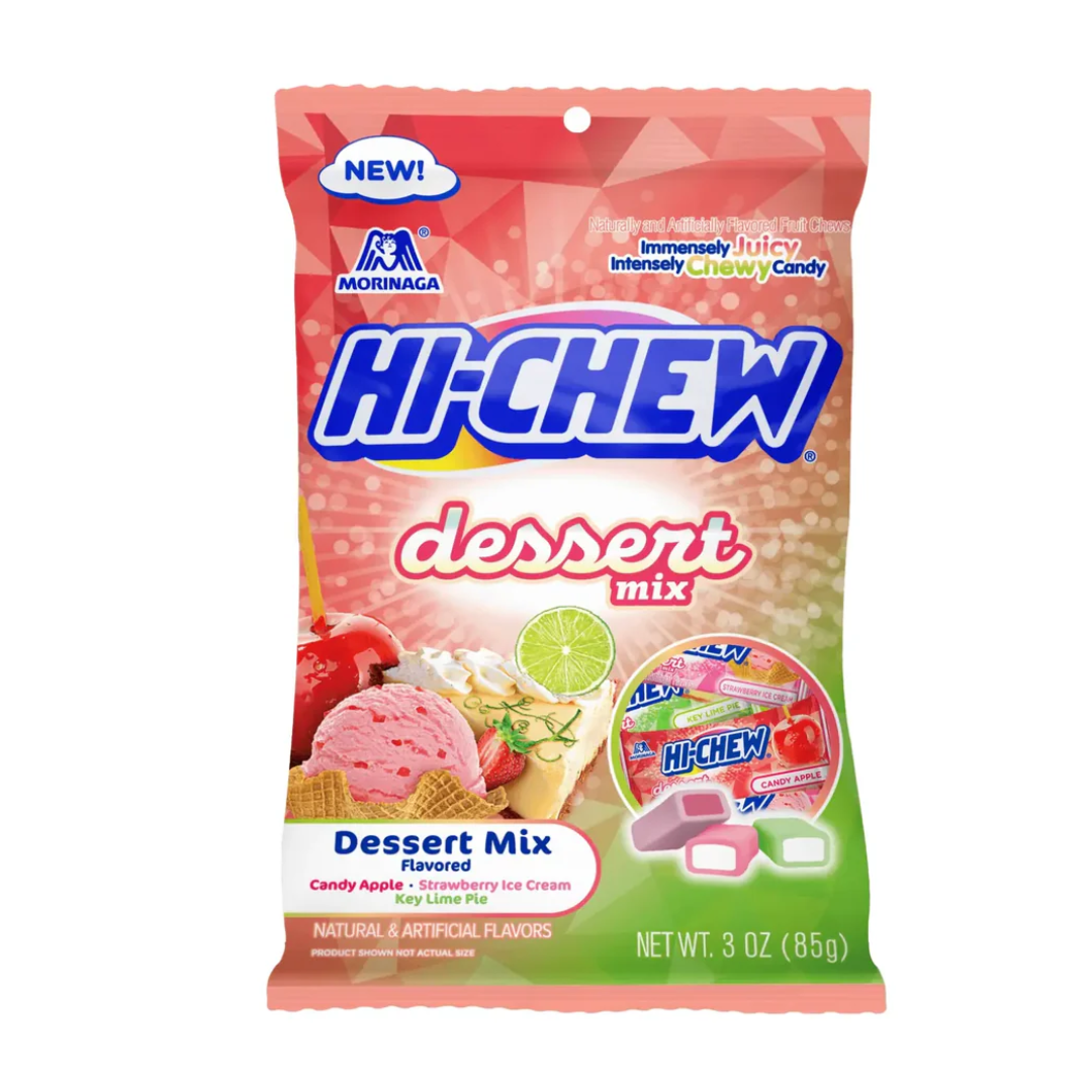 Hi-Chew Dessert Mix Peg Bag (3oz)