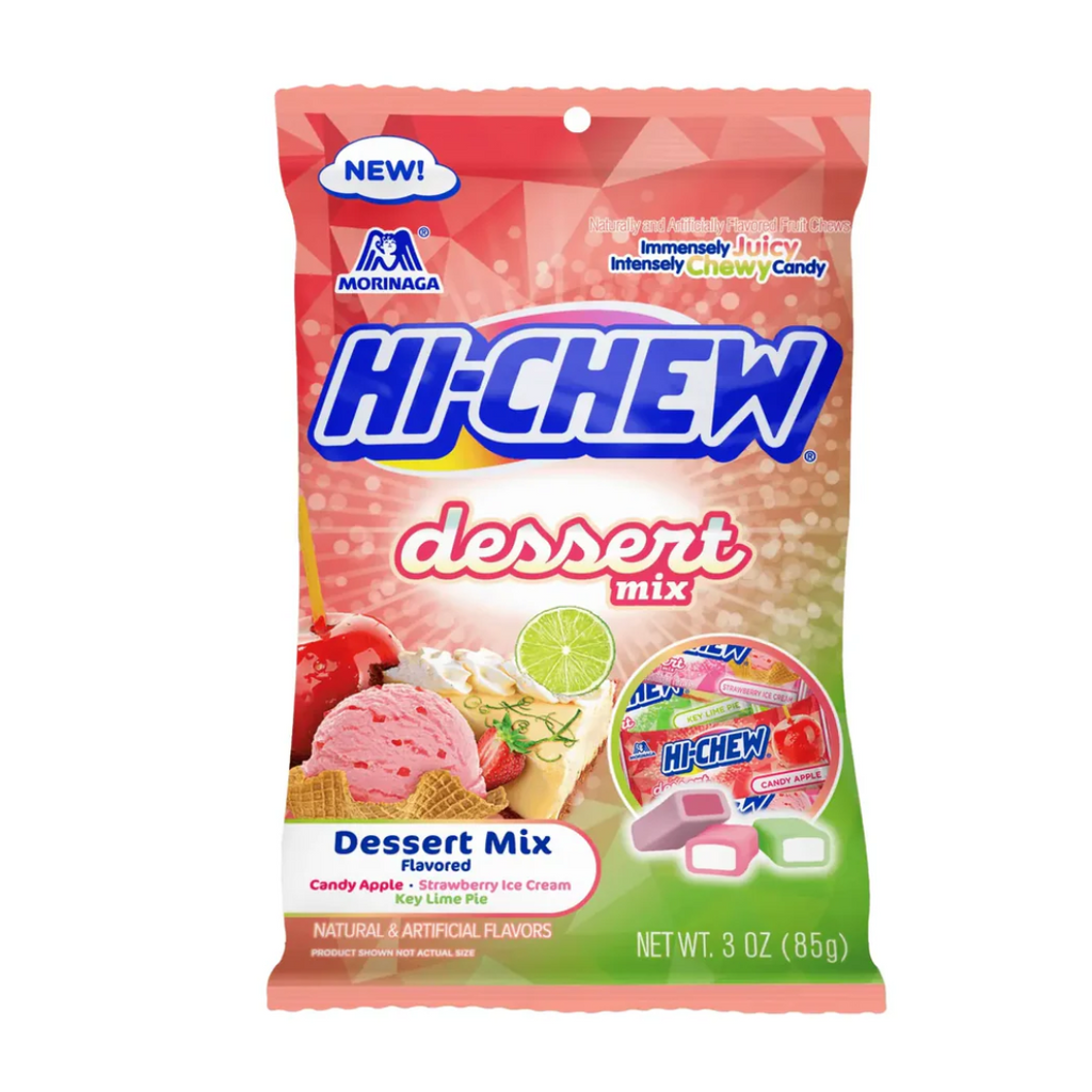 Hi-Chew Dessert Mix Peg Bag (3oz)