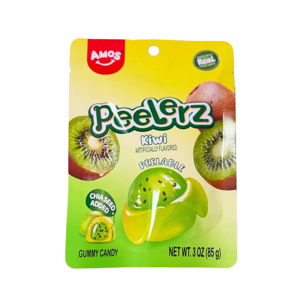 Peelerz Kiwi Peg Bag (6oz)
