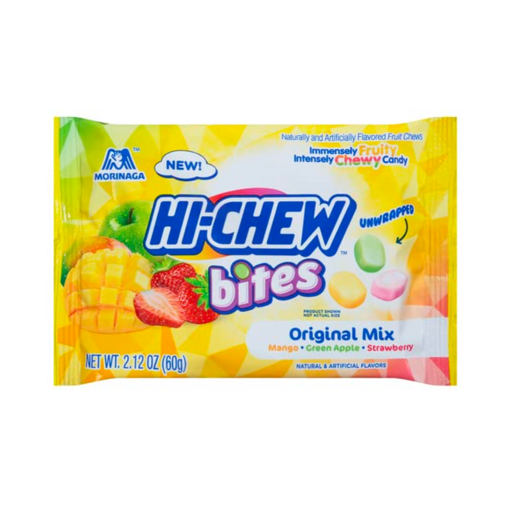 Hi-Chew Bites Original Mix (2.12oz)