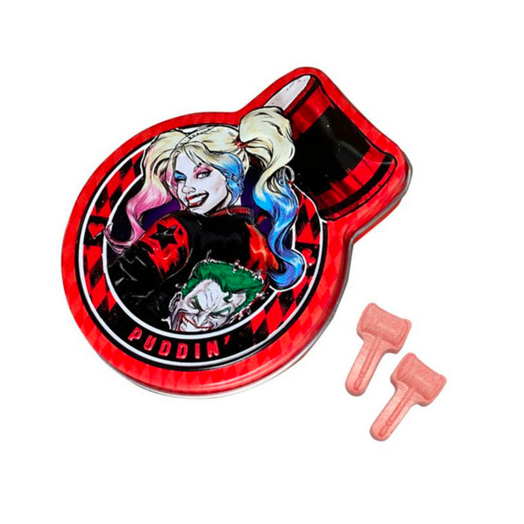 Boston America Harley Quinn Mad Love Candy (1oz)