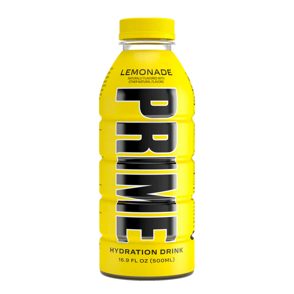 PRIME Hydration Lemonade Bottle (16.9oz)