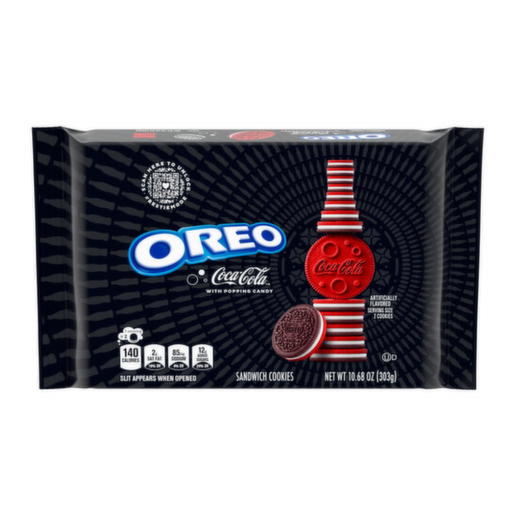 Oreo Coca-Cola Cookies (10.68oz)